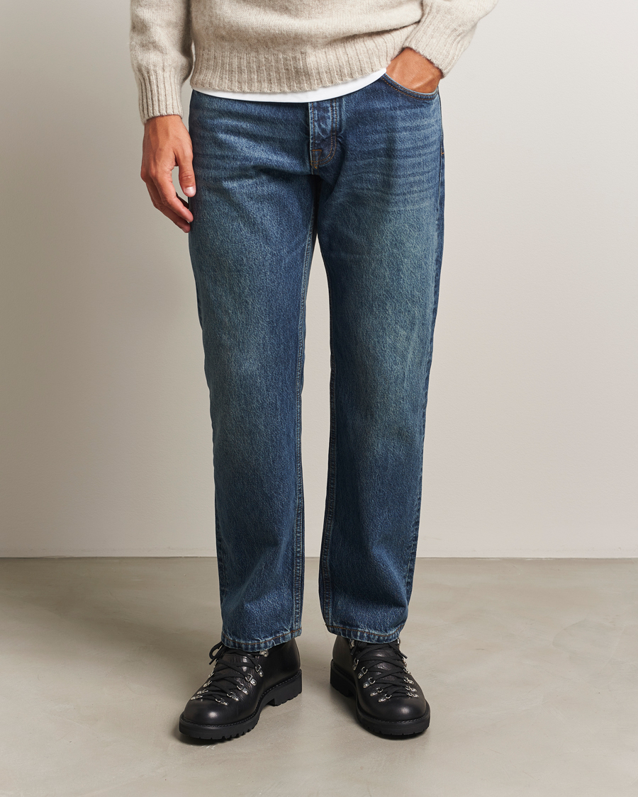 Herren | Fracap M120 Grained Leather Boot Black | Fracap | M120 Grained Leather Boot Black