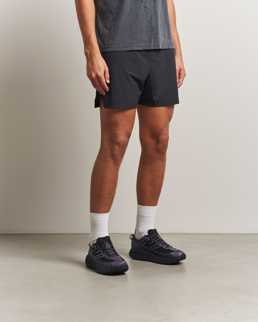 Herren | Trail Sneaker | Hoka | One Speedgoat 2 Trail Sneakers Black/Squid Ink