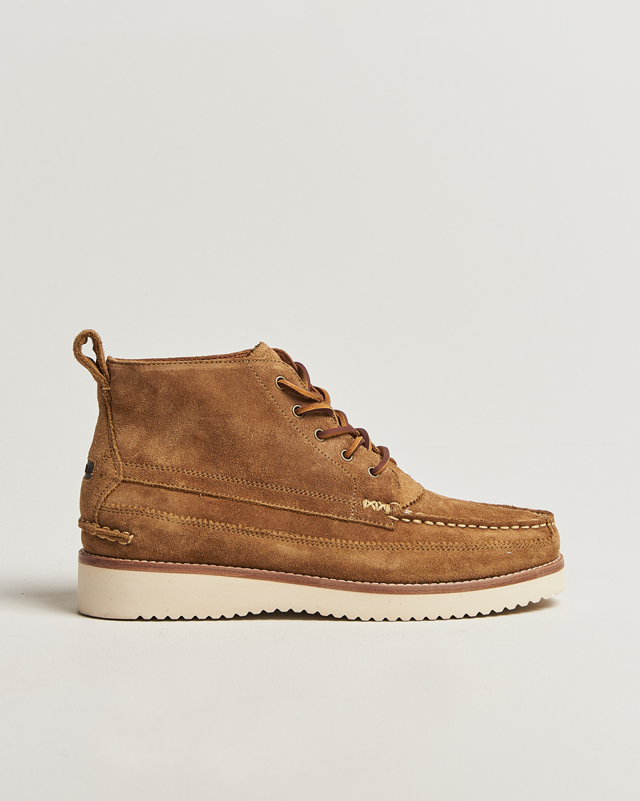 Herren | Boots | Polo Ralph Lauren | Ranger Work Boot Desert Tan Suede