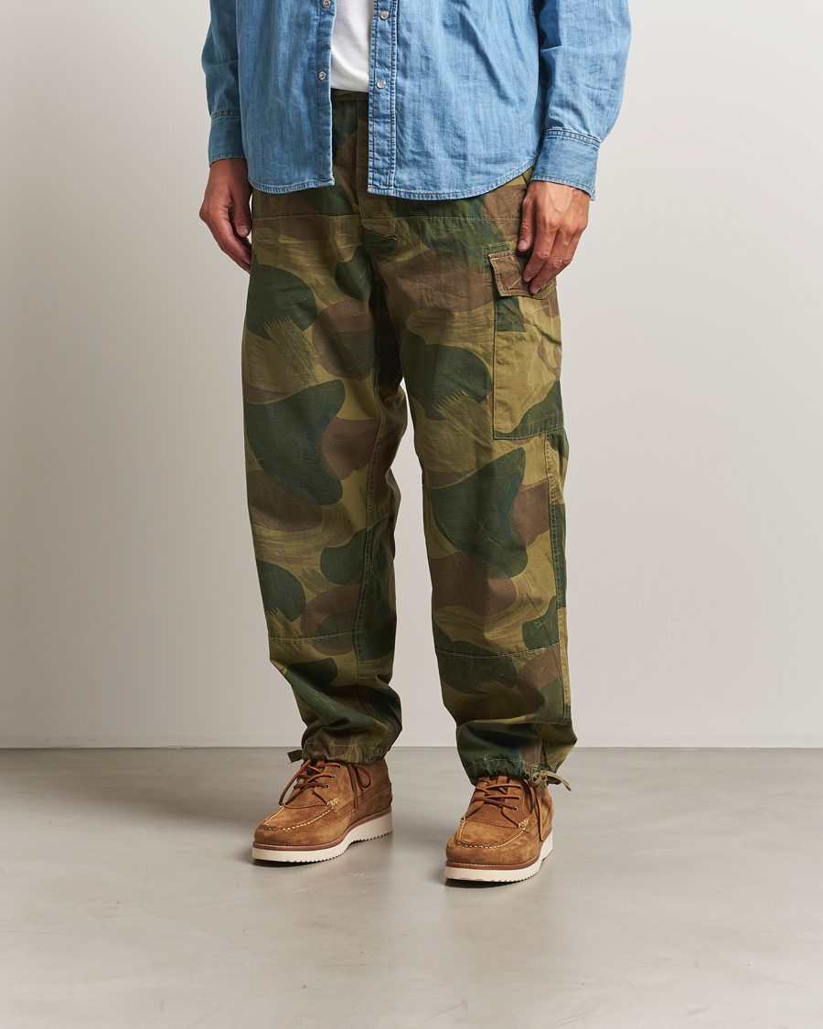 Herren | Boots | Polo Ralph Lauren | Ranger Work Boot Desert Tan Suede