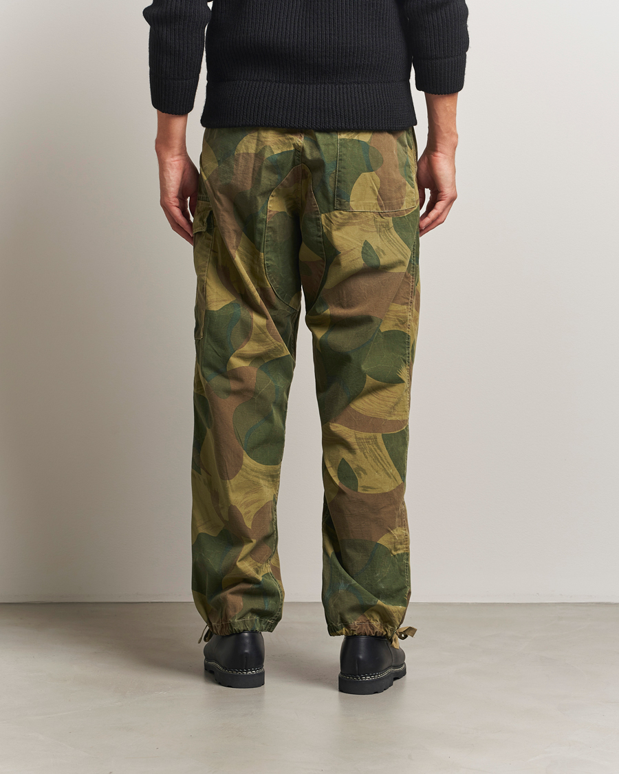 Herren | Hosen | Polo Ralph Lauren | Rustic Canvas Cargo Pants Paint Camo