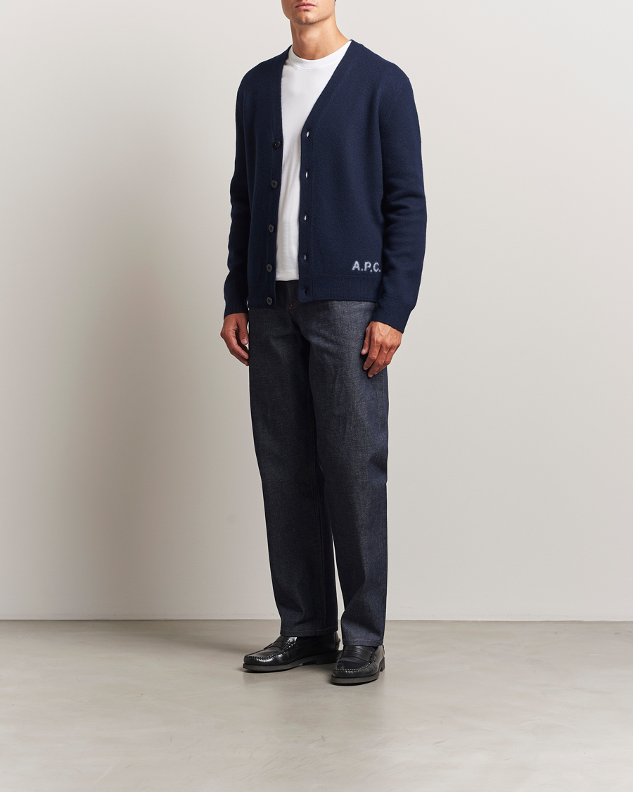 Herren | Jeans | A.P.C. | Fairfax Jeans Indigo