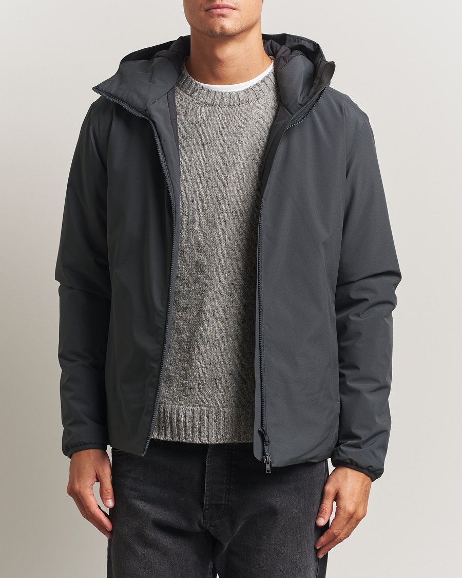 Herren | Jacken | Scandinavian Edition | Nimbus Padded Hood Jacket Grey