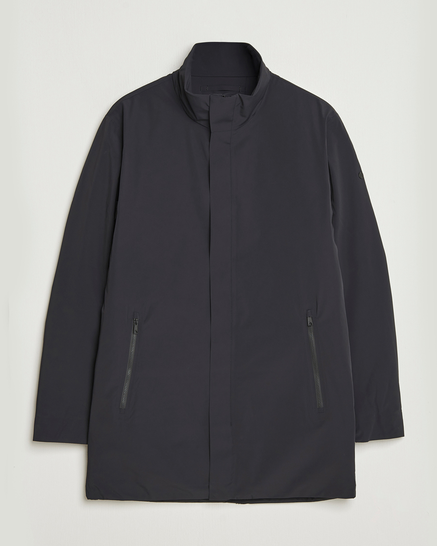 Herren | Jacken | Scandinavian Edition | Town II APEX Waterproof Lightweight Coat Graphite