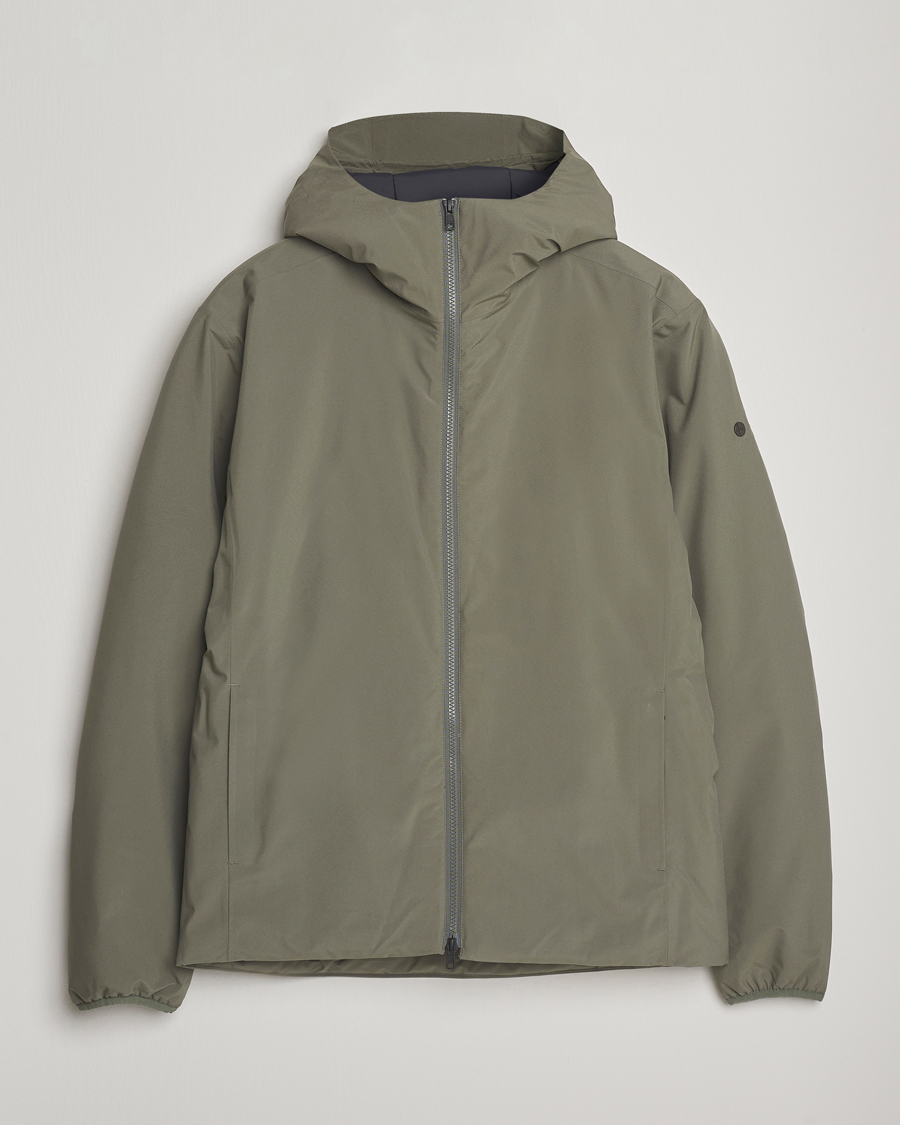 Herren | Jacken | Scandinavian Edition | Nimbus Padded Hood Jacket Moss