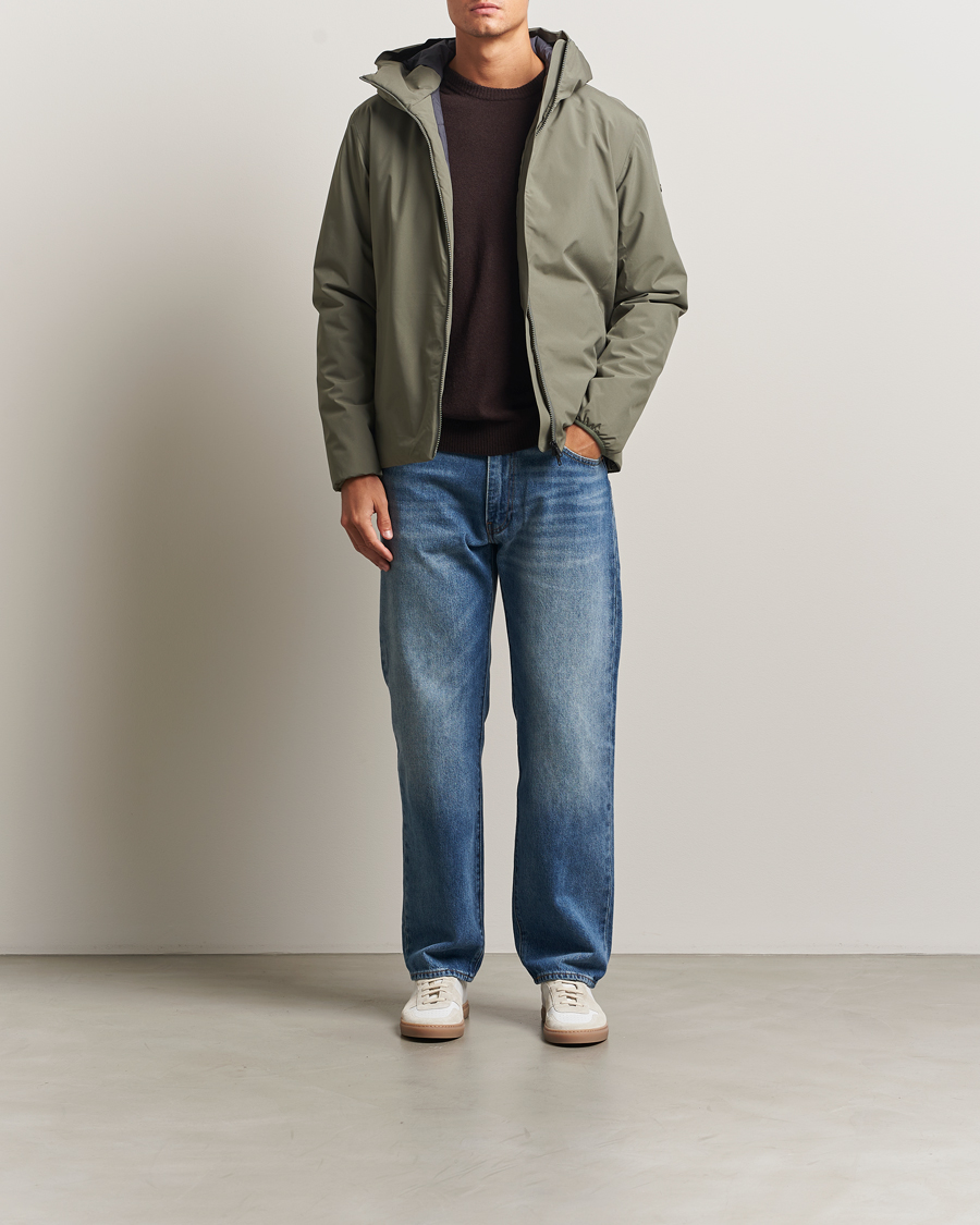 Herren | Jacken | Scandinavian Edition | Nimbus Padded Hood Jacket Moss