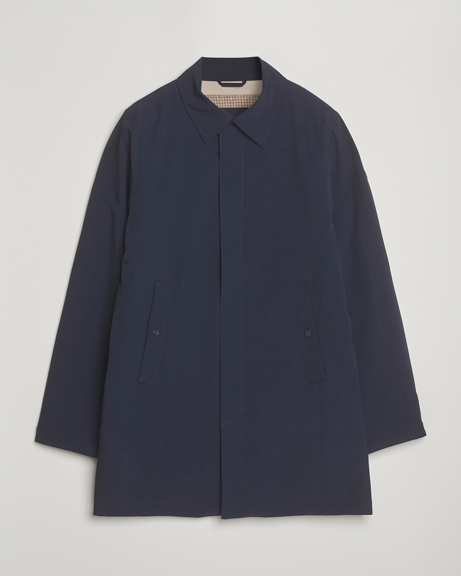 Herren | Jacken | Morris | Grant Car Coat Navy
