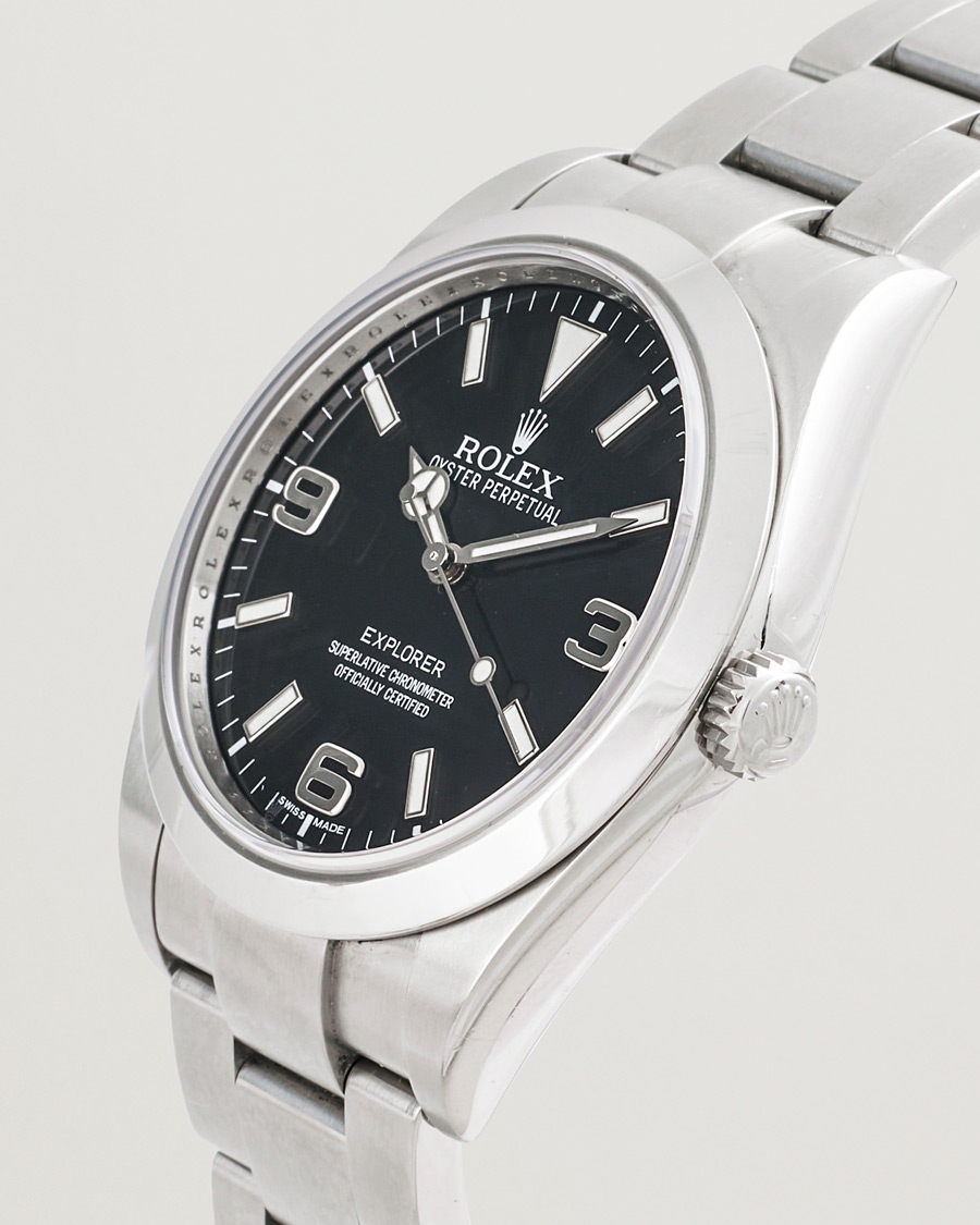 Herren | Rolex Pre-Owned Explorer | Rolex Pre-Owned | Explorer