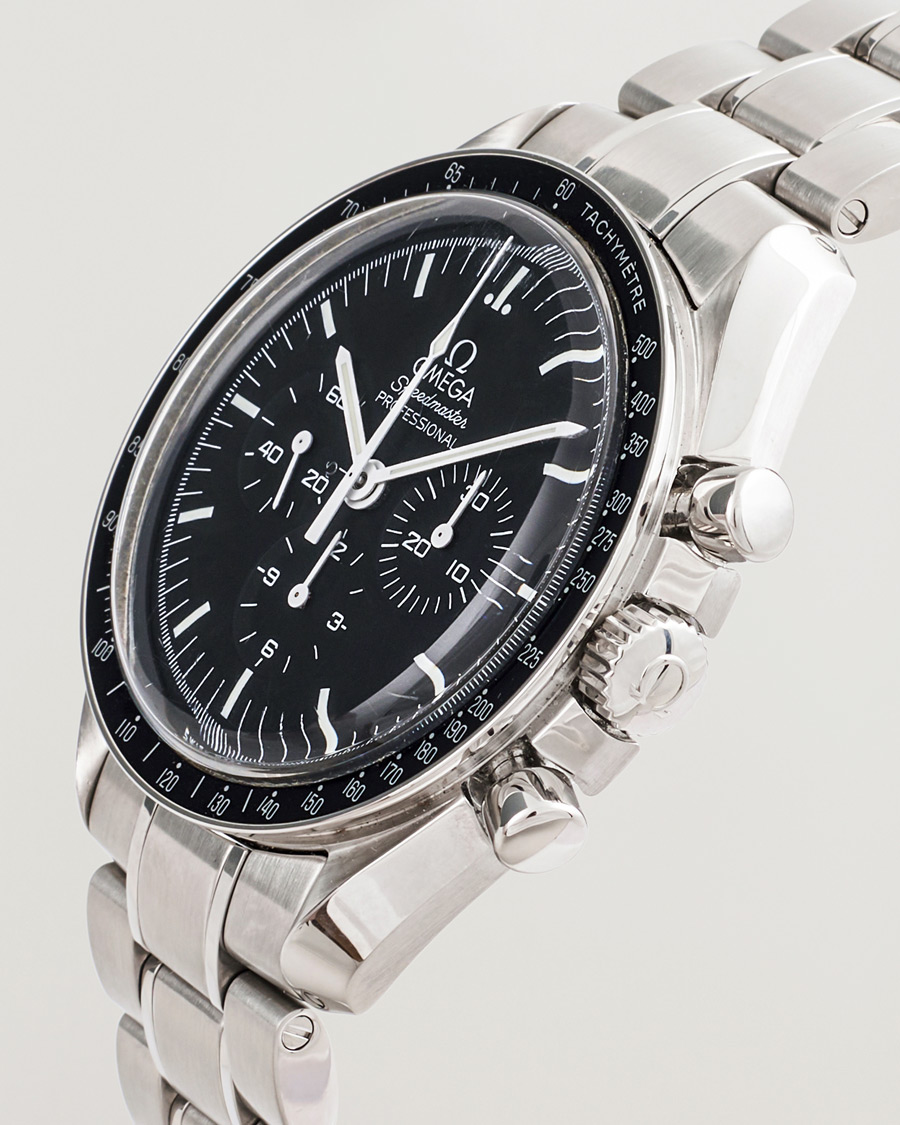 Herren | Omega Pre-Owned Speedmaster Professional Moonwatch | Omega Pre-Owned | Speedmaster Professional Moonwatch
