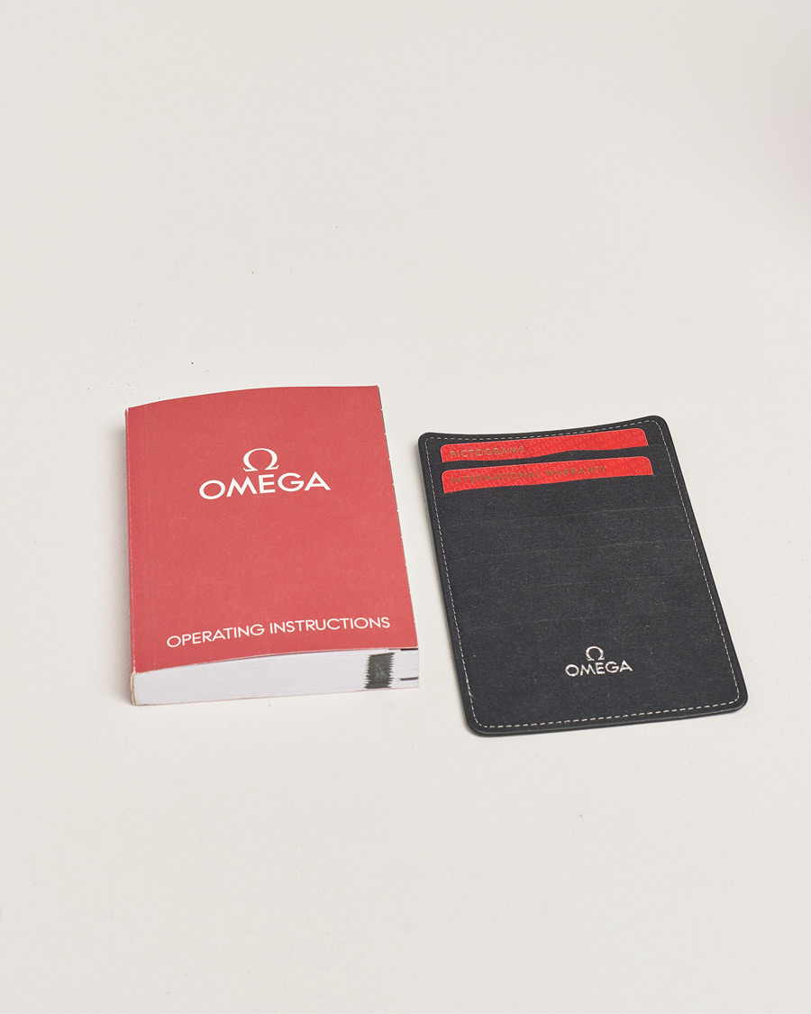 Herren | Omega Pre-Owned Speedmaster Professional Moonwatch | Omega Pre-Owned | Speedmaster Professional Moonwatch