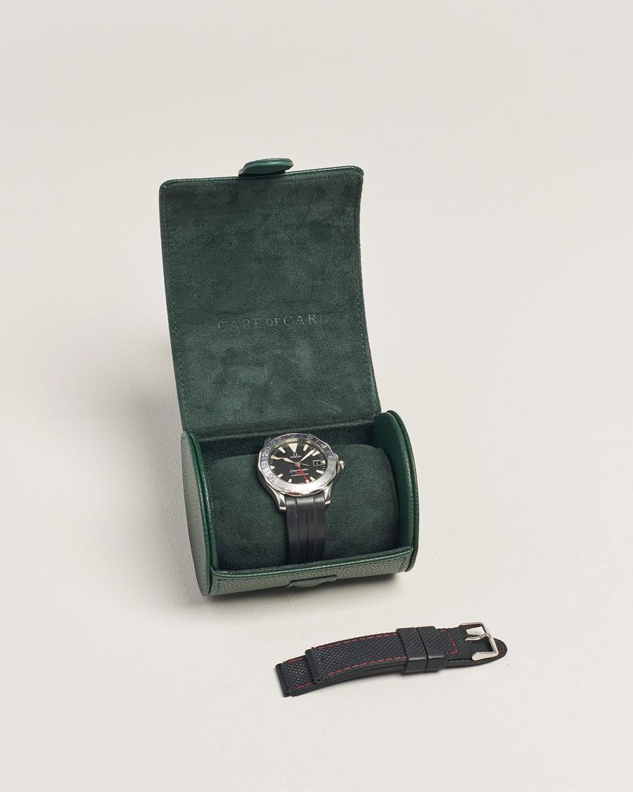 Herren | Pre-Owned & Vintage Watches | Omega Pre-Owned | Seamaster GMT 50th