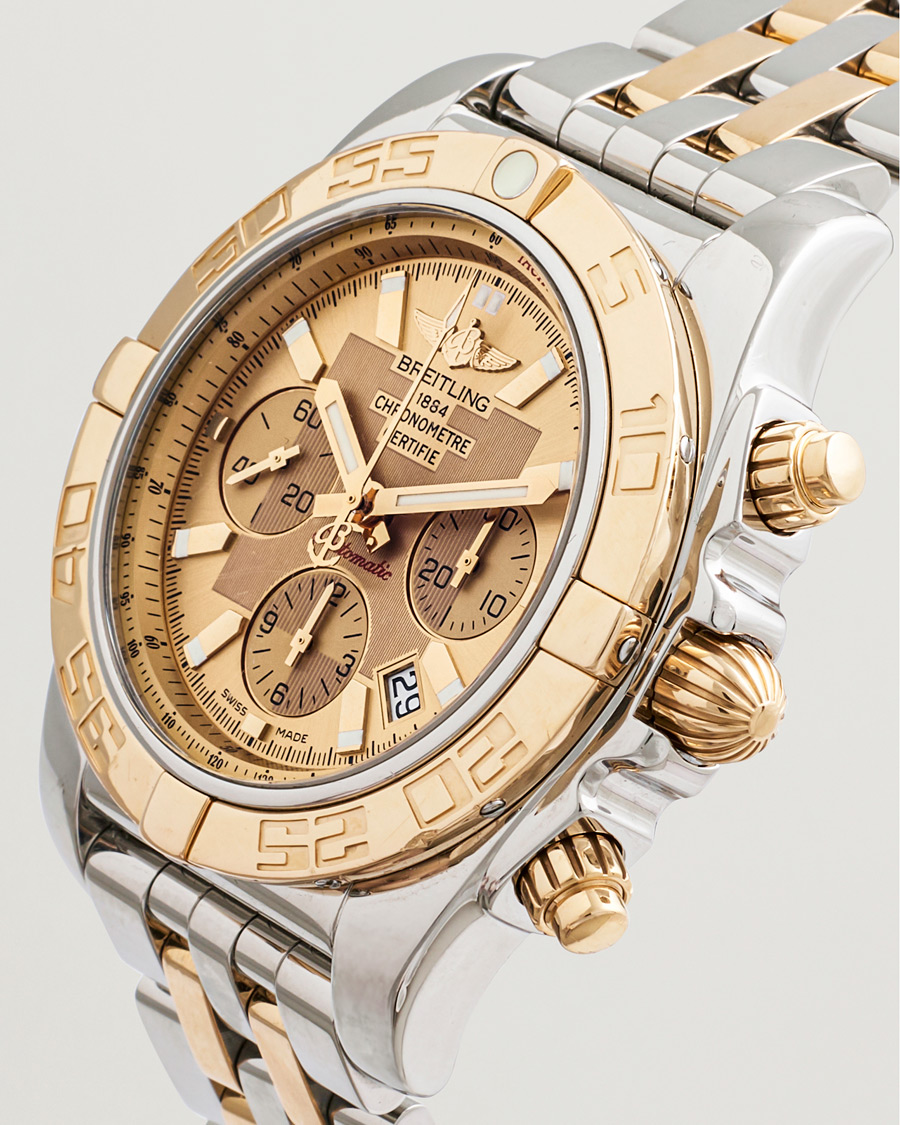 Herren | Pre-Owned & Vintage Watches | Breitling Pre-Owned | Chronomat 44