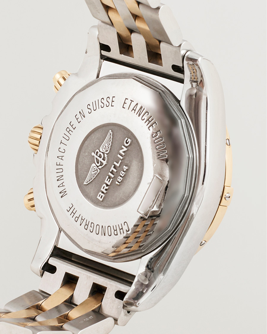 Herren | Pre-Owned & Vintage Watches | Breitling Pre-Owned | Chronomat 44