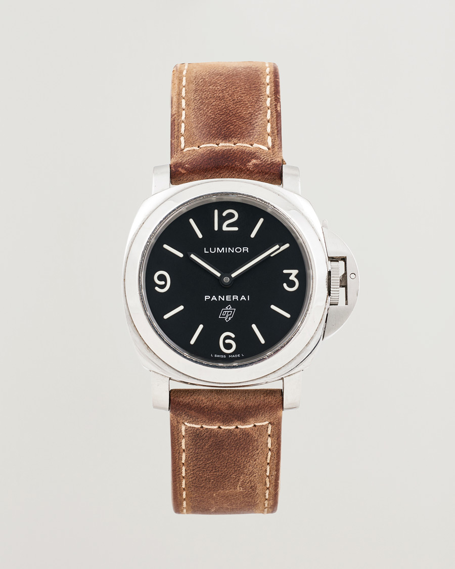 Herren | Panerai Pre-Owned Luminor 44 Base Logo | Panerai Pre-Owned | Luminor 44 Base Logo
