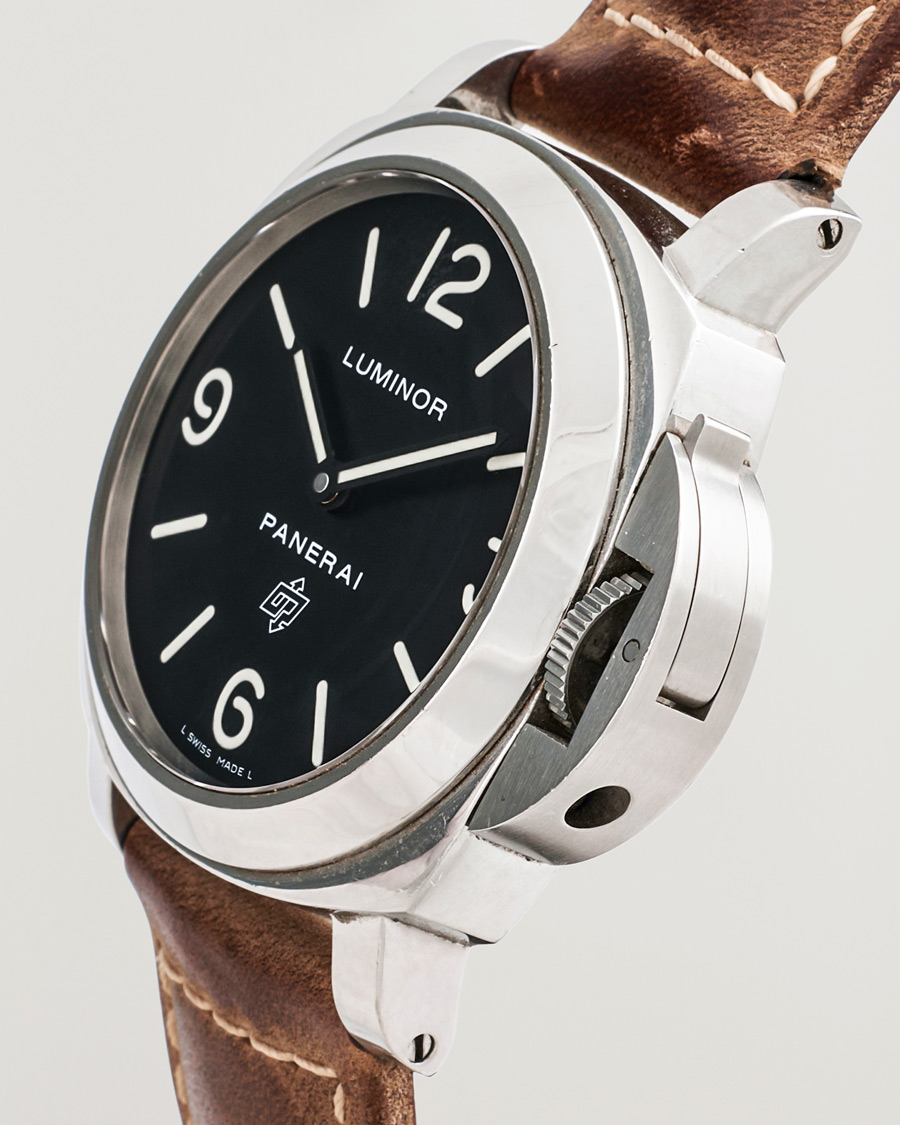Herren | Panerai Pre-Owned Luminor 44 Base Logo | Panerai Pre-Owned | Luminor 44 Base Logo