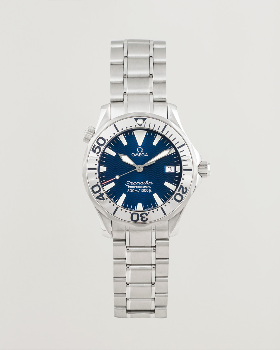 Herren | Omega Pre-Owned Seamaster 300M SMP | Omega Pre-Owned | Seamaster 300M SMP