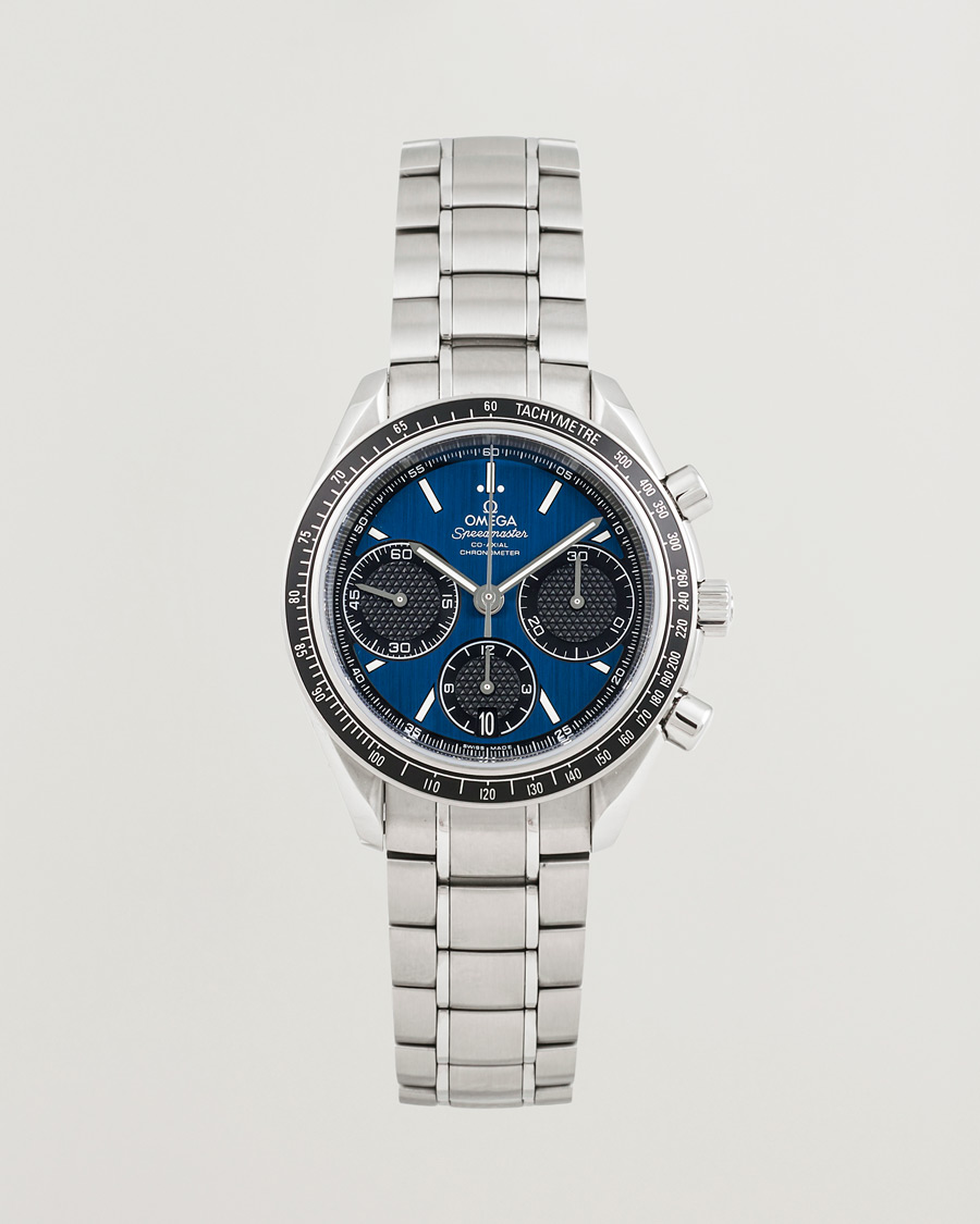 Herren | Omega Pre-Owned Speedmaster Racing | Omega Pre-Owned | Speedmaster Racing