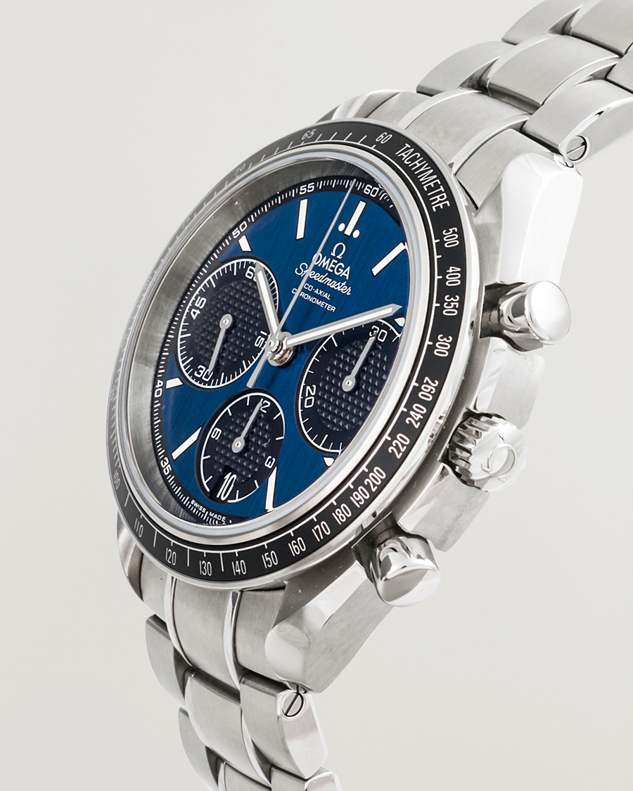 Herren | Omega Pre-Owned Speedmaster Racing | Omega Pre-Owned | Speedmaster Racing