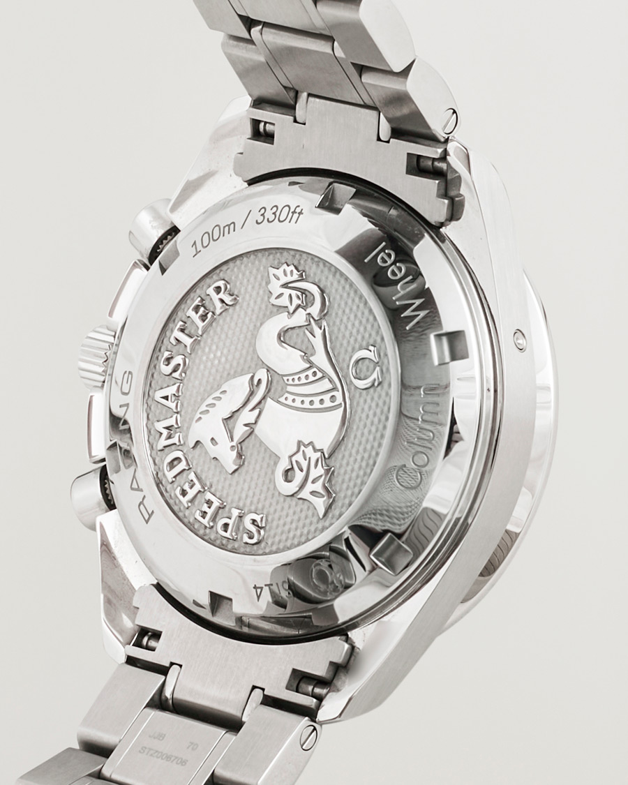 Herren | Omega Pre-Owned Speedmaster Racing | Omega Pre-Owned | Speedmaster Racing