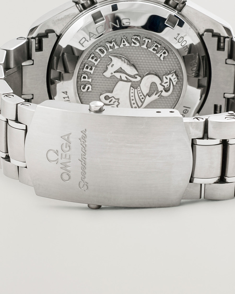 Herren | Omega Pre-Owned Speedmaster Racing | Omega Pre-Owned | Speedmaster Racing