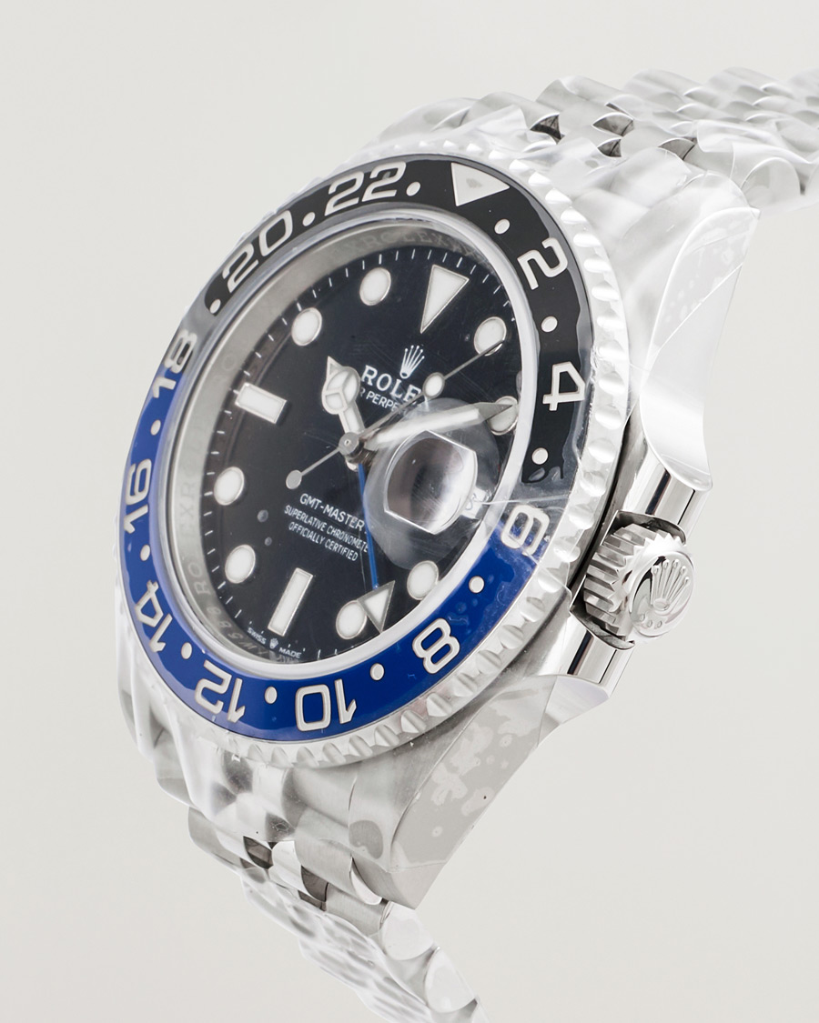 Herren | Rolex Pre-Owned GMT-Master II Batgirl | Rolex Pre-Owned | GMT-Master II Batgirl