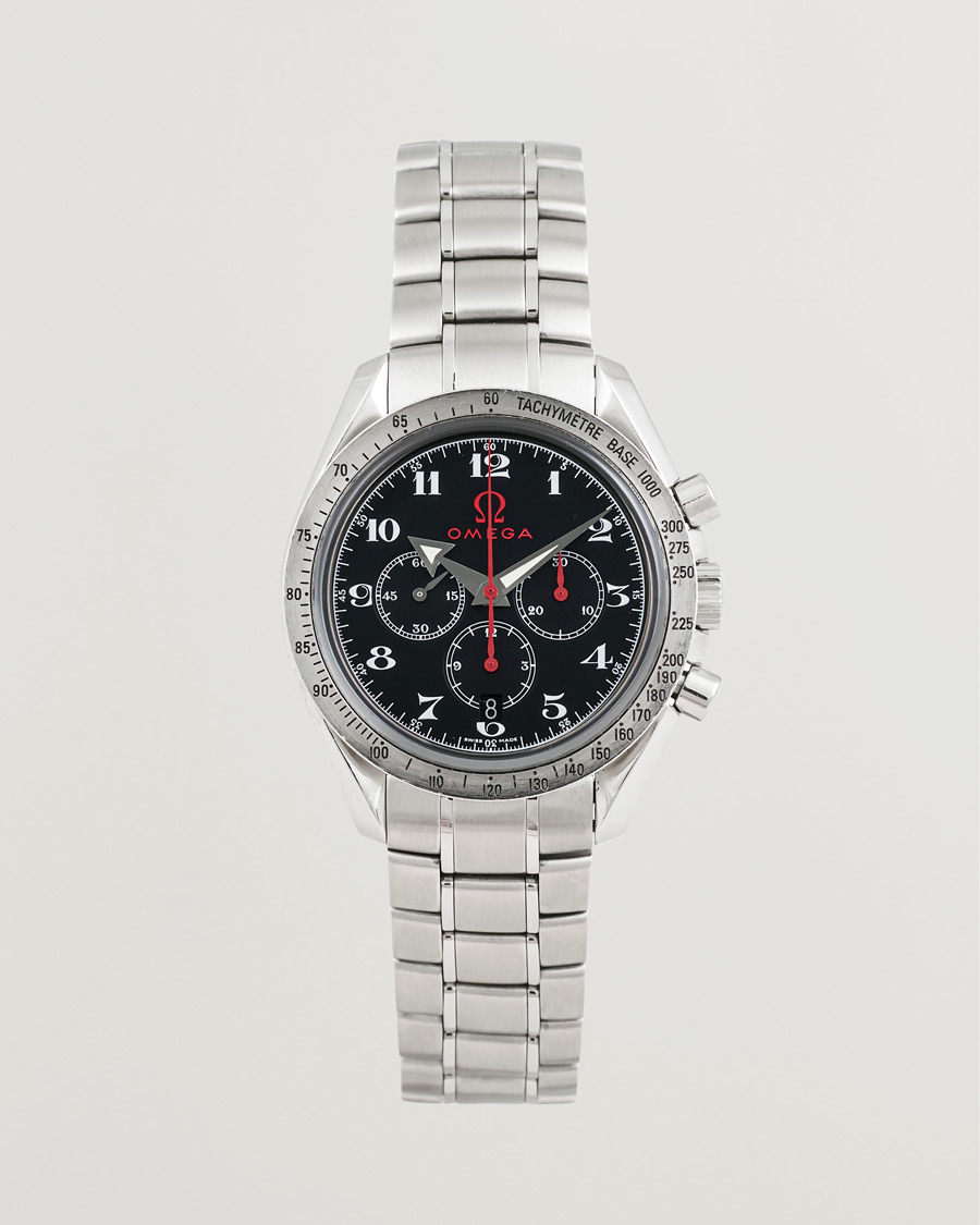 Herren | Pre-Owned & Vintage Watches | Omega Pre-Owned | Speedmaster Broad Arrrow