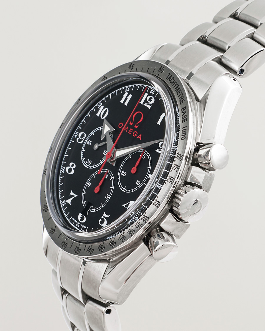 Herren | Pre-Owned & Vintage Watches | Omega Pre-Owned | Speedmaster Broad Arrrow
