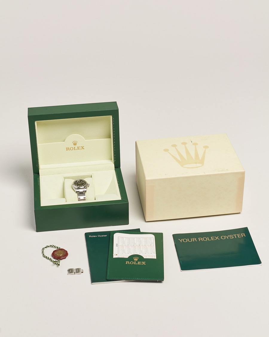 Herren | Pre-Owned & Vintage Watches | Rolex Pre-Owned | Oyster Perpetual