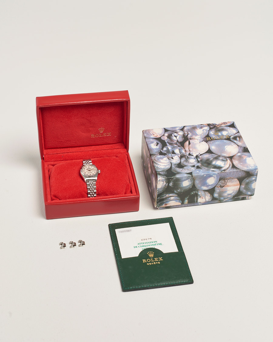 Herren | Rolex Pre-Owned Datejust 26 | Rolex Pre-Owned | Datejust 26