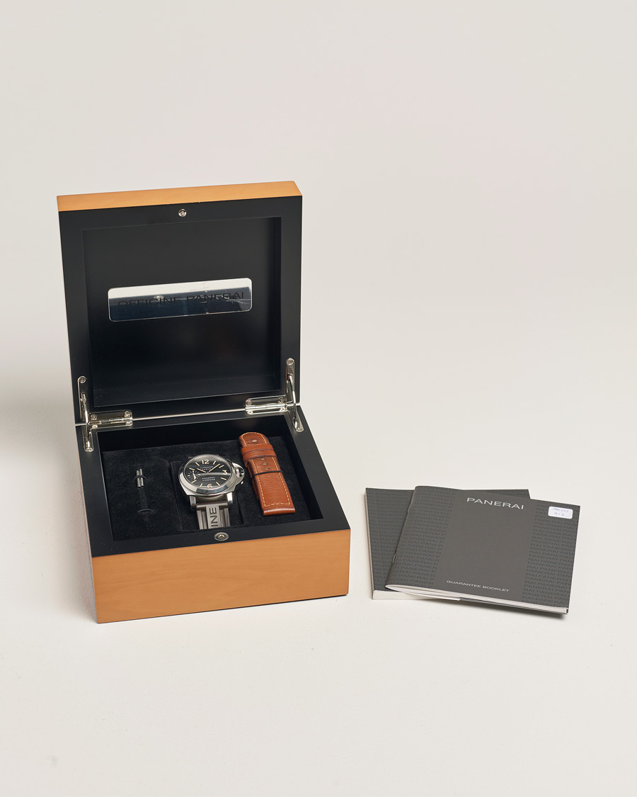 Herren | Pre-Owned & Vintage Watches | Panerai Pre-Owned | FIRENZE PAM 00001-Q Boutique Edition