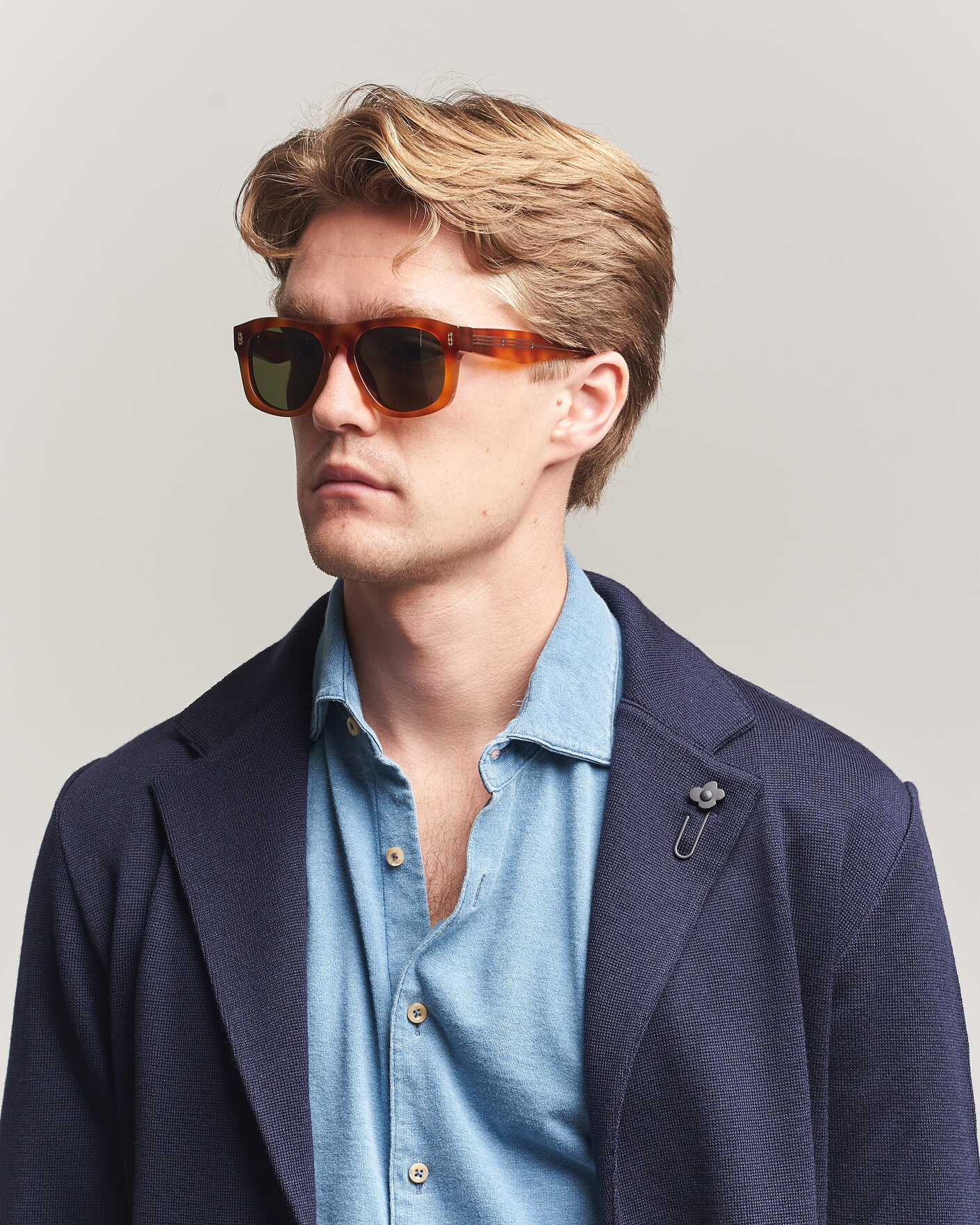 Herren | Sonnenbrillen | Brunello Cucinelli | Alke Sunglasses Havana