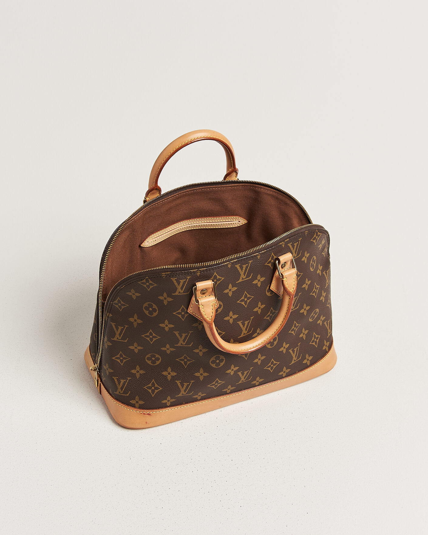 Herren | Pre-Owned & Vintage Bags | Louis Vuitton Pre-Owned | Alma Bag PM Monogram
