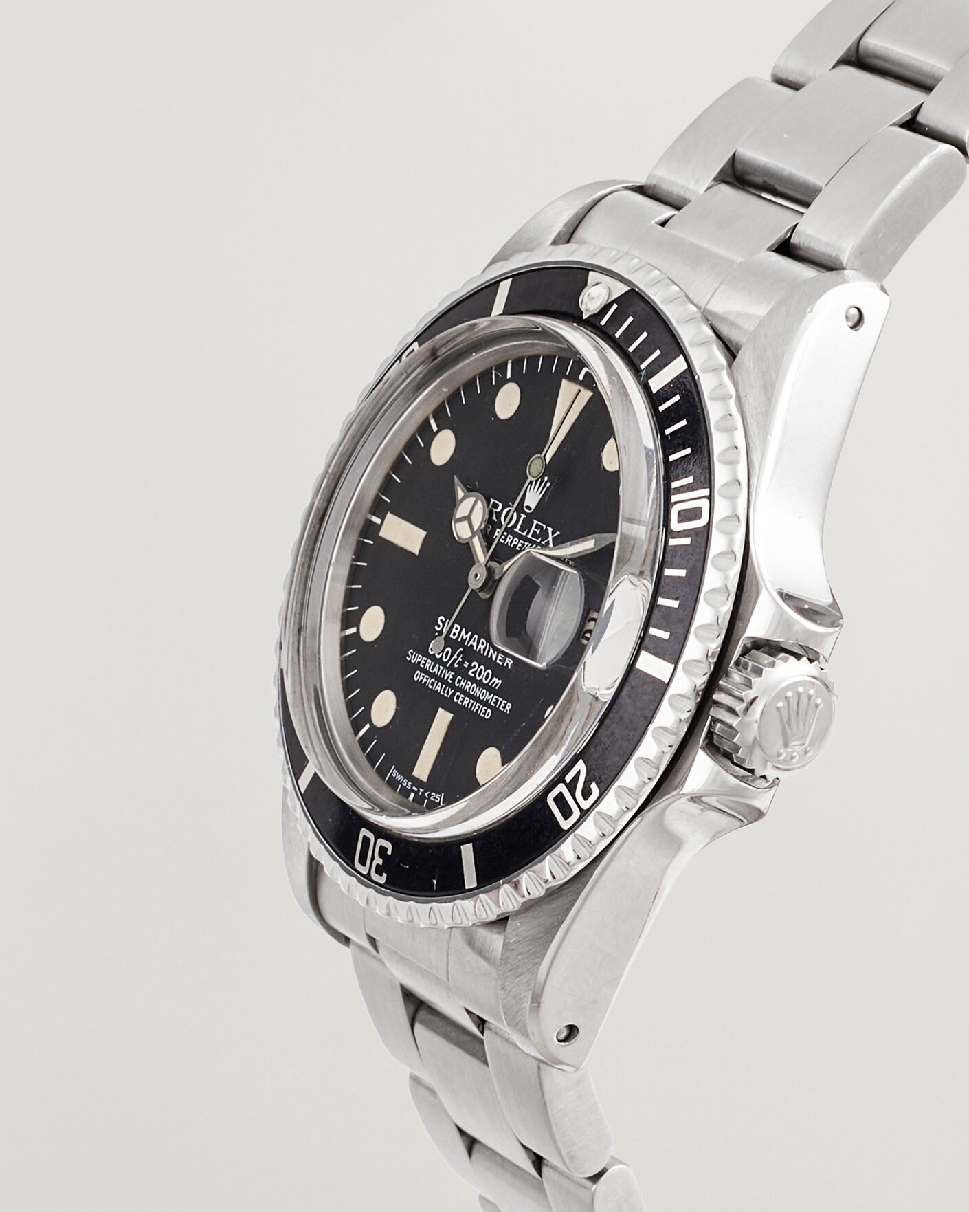Herren | Pre-Owned & Vintage Watches | Rolex Pre-Owned | Submariner Date