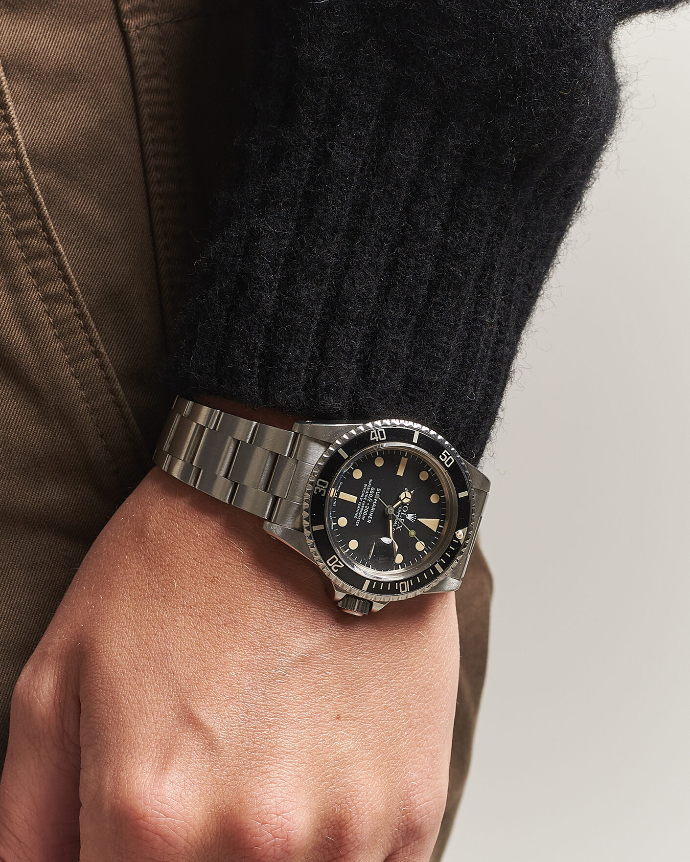 Herren | Pre-Owned & Vintage Watches | Rolex Pre-Owned | Submariner Date