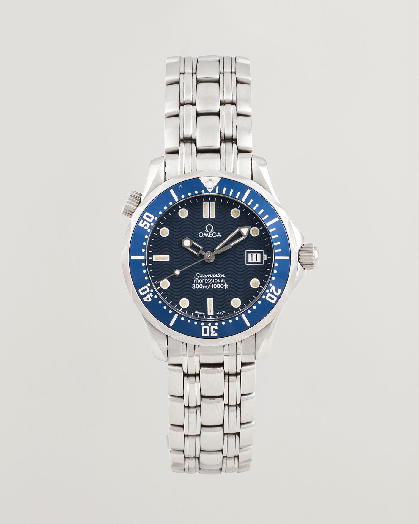 Herren | Omega Pre-Owned Seamaster 300M Midsize | Omega Pre-Owned | Seamaster 300M Midsize