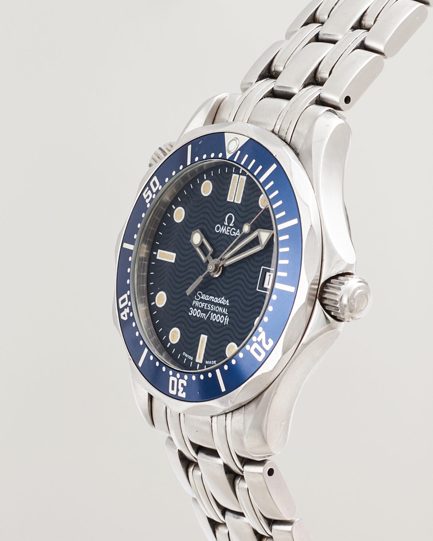 Herren | Omega Pre-Owned Seamaster 300M Midsize | Omega Pre-Owned | Seamaster 300M Midsize