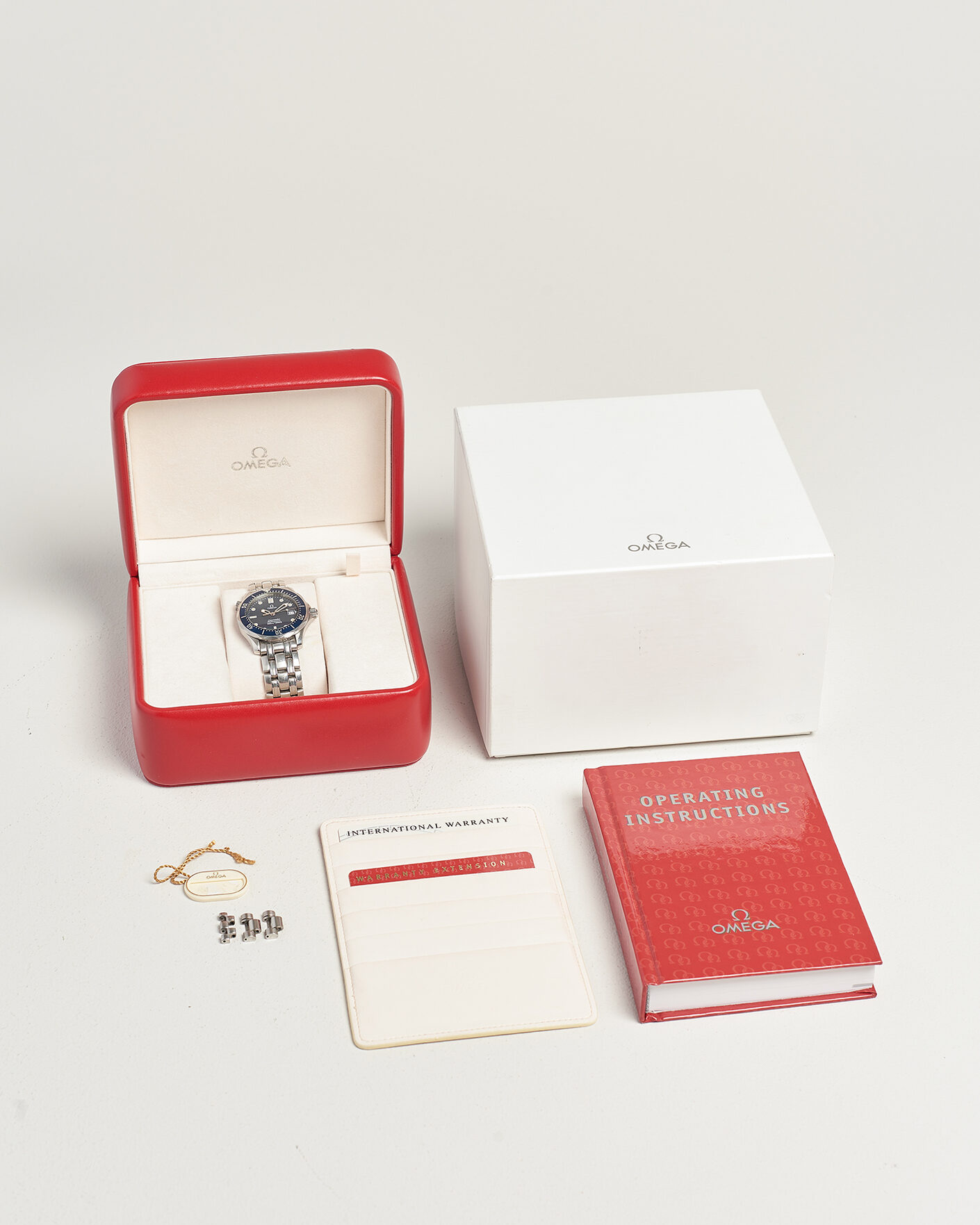 Herren | Omega Pre-Owned Seamaster 300M Midsize | Omega Pre-Owned | Seamaster 300M Midsize