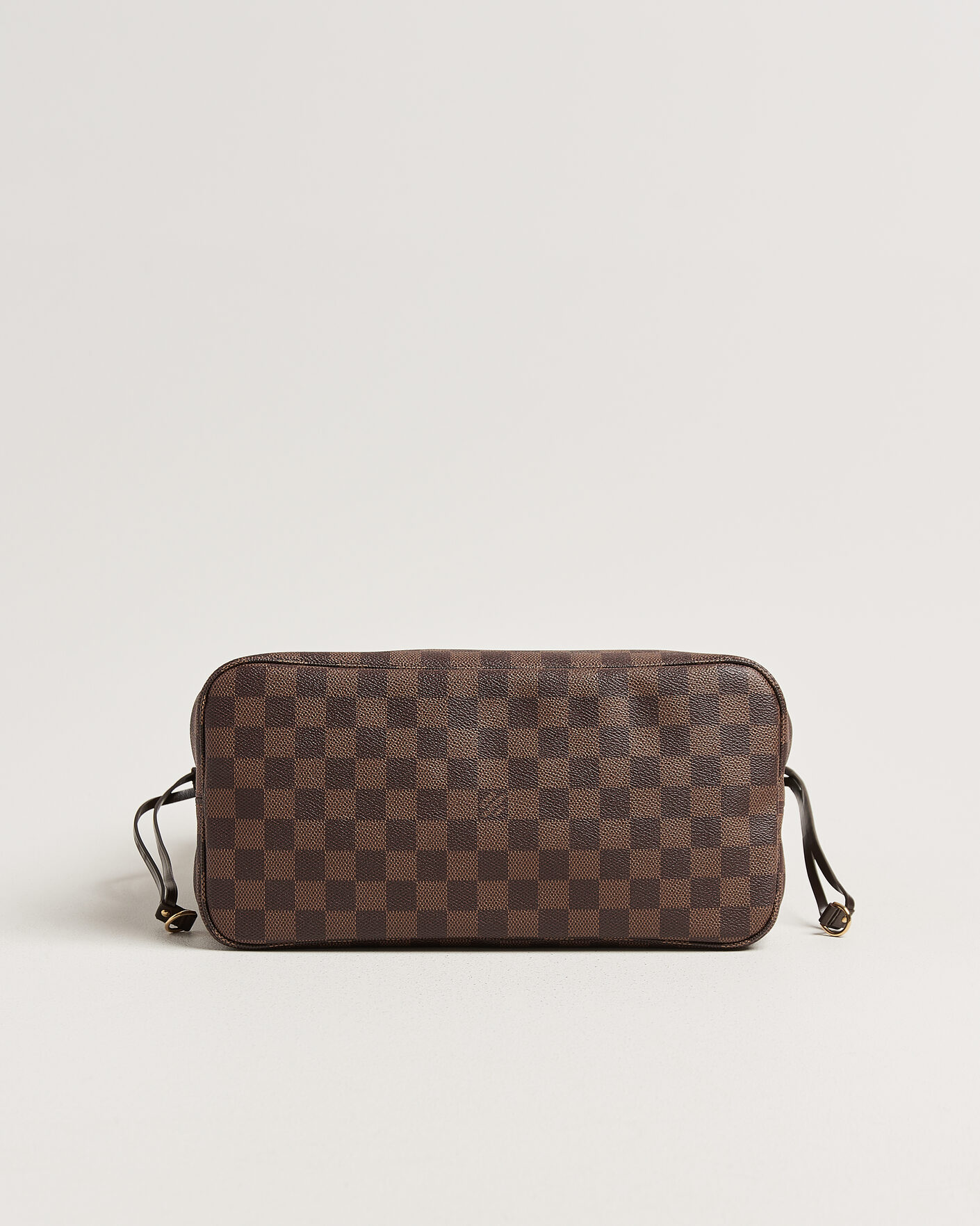 Herren | Pre-Owned & Vintage Bags | Louis Vuitton Pre-Owned | Neverfull MM Damier Ebene