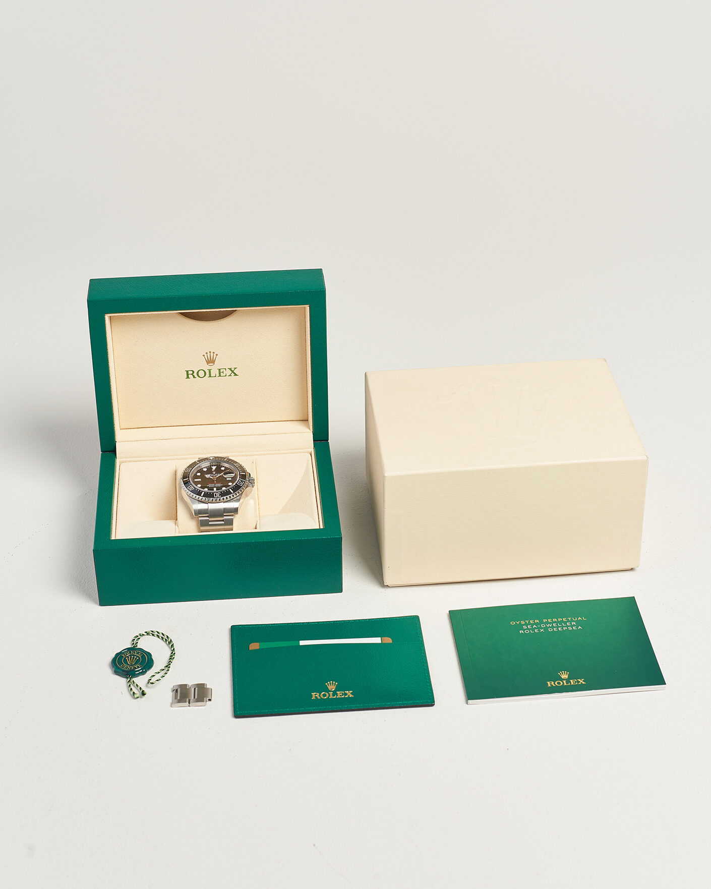 Herren | Pre-Owned & Vintage Watches | Rolex Pre-Owned | Sea-Dweller