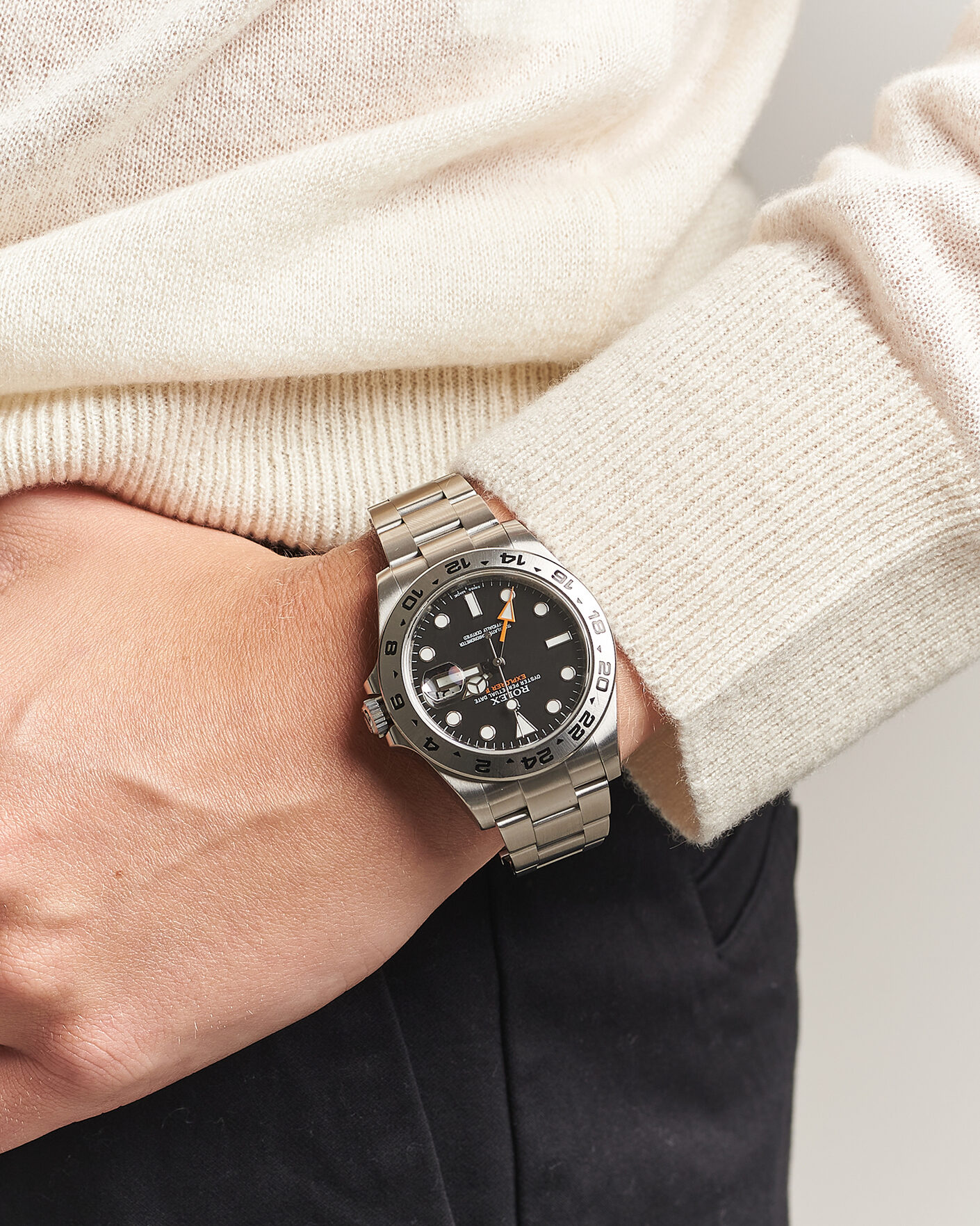 Herren | Pre-Owned & Vintage Watches | Rolex Pre-Owned | Explorer II