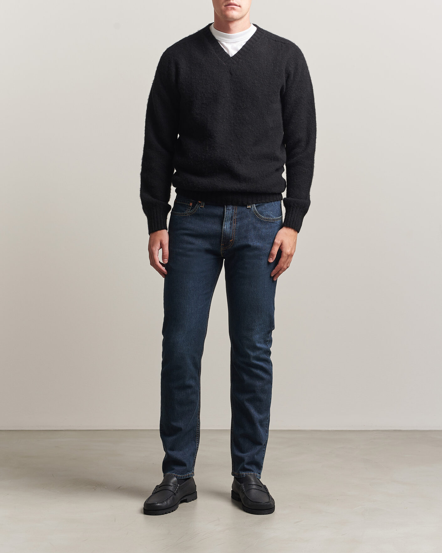 Herren | Jeans | Levi's | 502 Taper Jeans Lake Side Cool