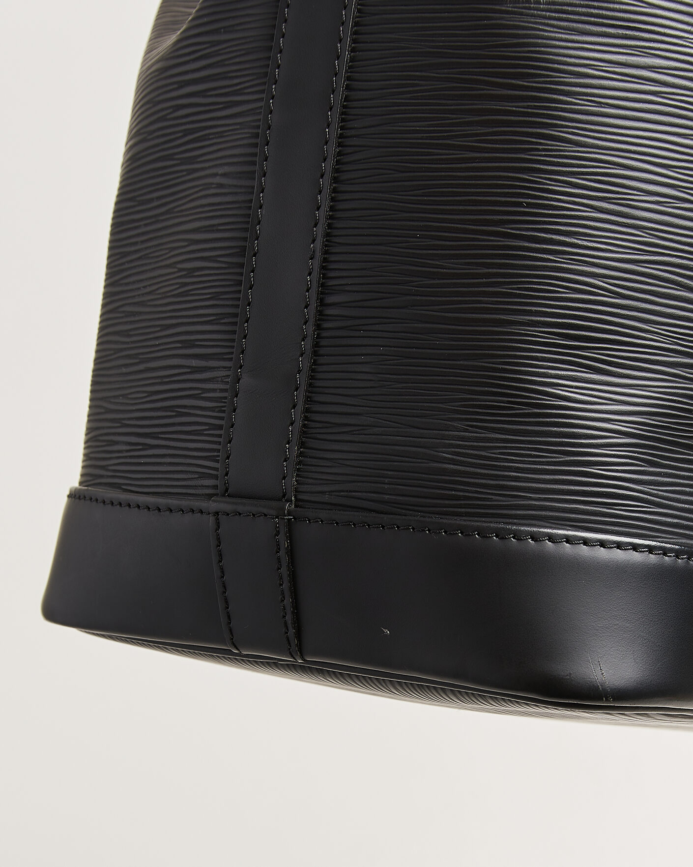 Herren | Pre-Owned & Vintage Bags | Louis Vuitton Pre-Owned | Noé Epi Leather Black