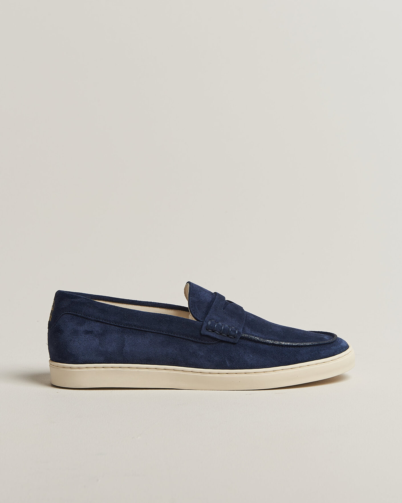 Herren | Loafer | Brunello Cucinelli | Penny Loafers Midnight Blue