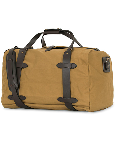 Filson Duffle Medium Tan Canvas