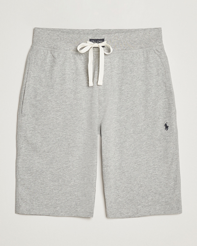 Polo Ralph Lauren Sleep Shorts Andover Heather – Grau