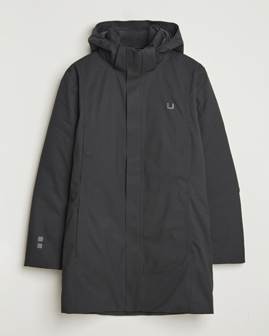 UBR Redox Parka Black – Schwarz