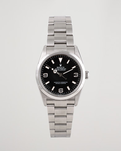  Explorer 114270 Steel Black