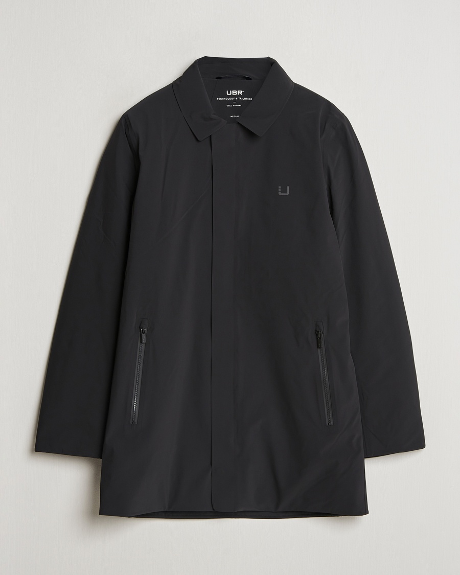 UBR Regulator Coat Meteorite – Grau