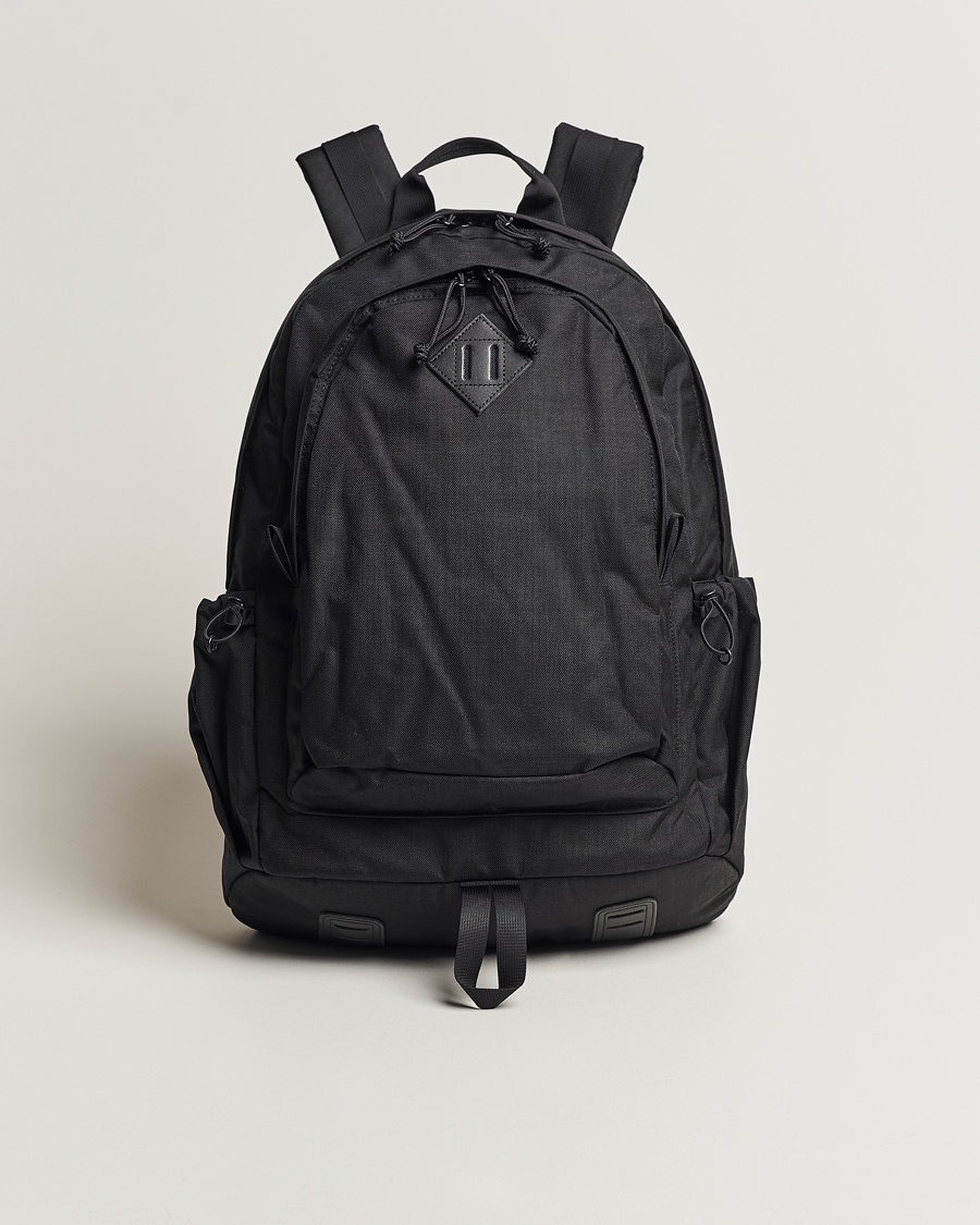 BEAMS PLUS Day Pack Black – Schwarz