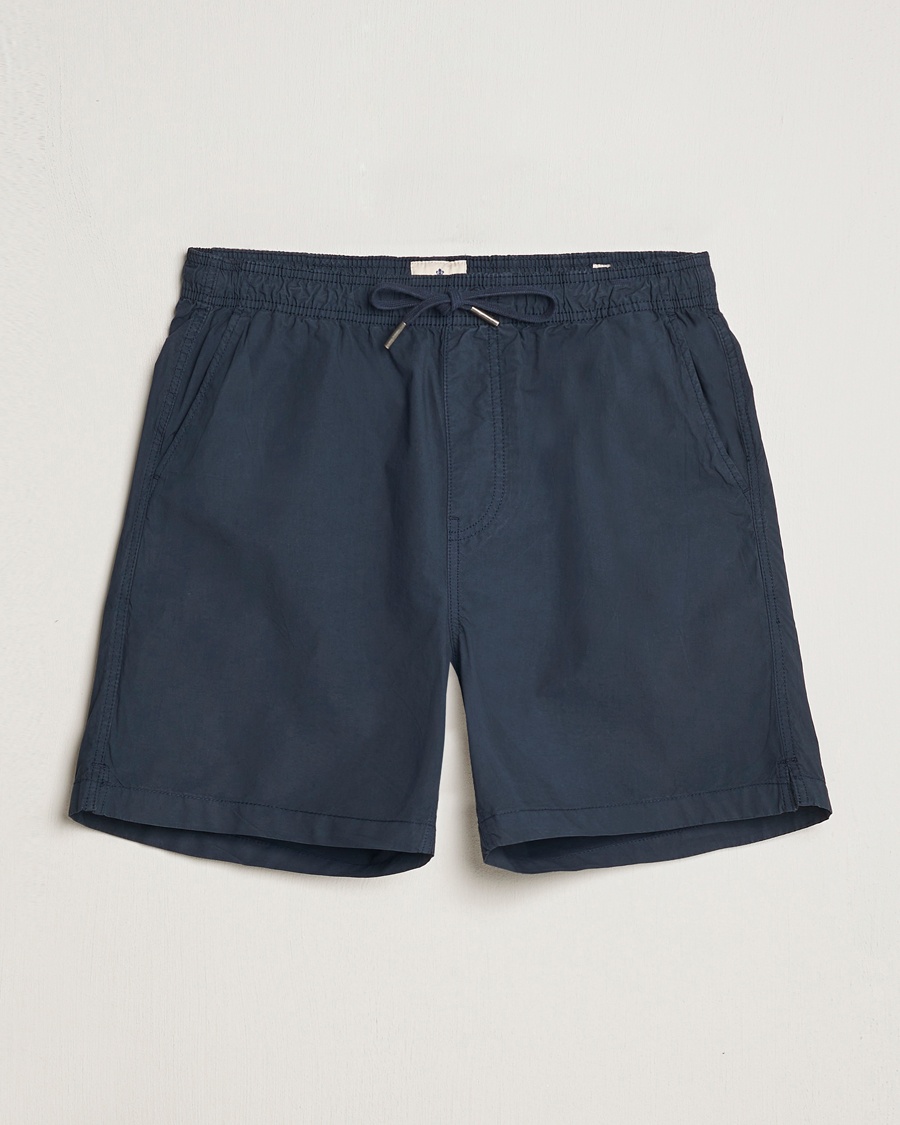 Morris Harrison Shorts Old Blue – Blau